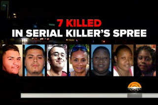 Serial killer linked to Phoenix Arizona shootings 