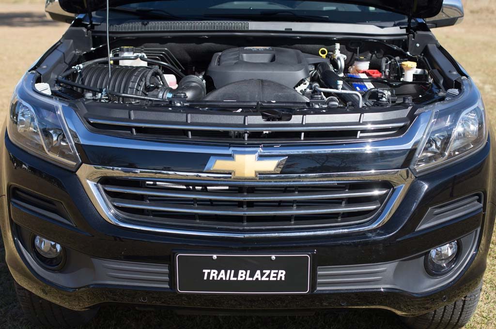 Nueva Chevrolet Trailblazer