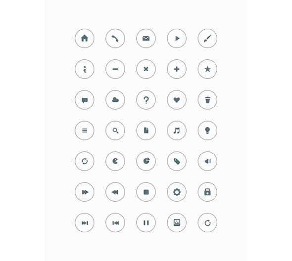 14-Round-Mini-Icons