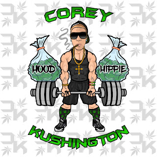 New Music: Corey Kushington – Hood Hippie