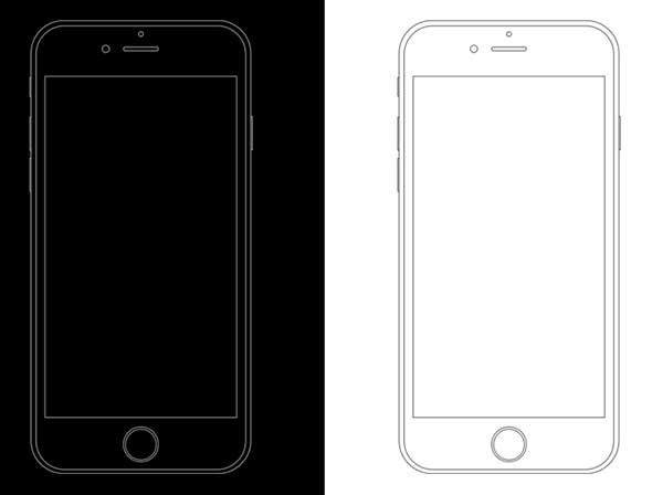 33-Minimal-Apple-iPhone-6s-Wireframe-Templates-PSD