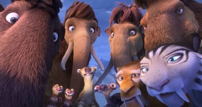 ice age collision course