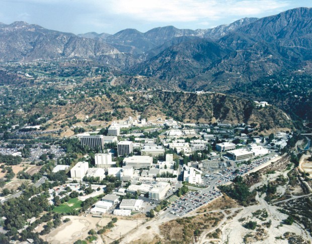 The Jet Propulsion Laboratory provides NASA with everything from spaceship and satellite construction to mission control operations. Photo courtesy of NASA