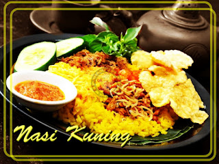 Resep Nasi Kuning Spesial Cita Rasa Nusantara