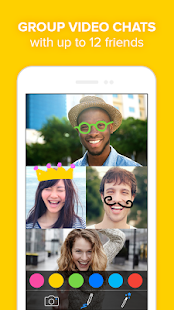 Rounds Free Video Chats APK Free Download Latest v8.1.0 - Download Android Games Free