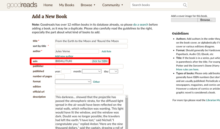 Add a New Book to the Goodreads Database Method 2 Step 4.png