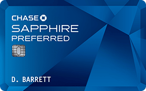 chase sapphire best credit card for travel