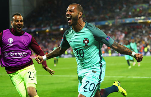 Bồ Đào Nha-Ronaldo: Vô địch EURO với 7 trận hòa liên tiếp? - 2