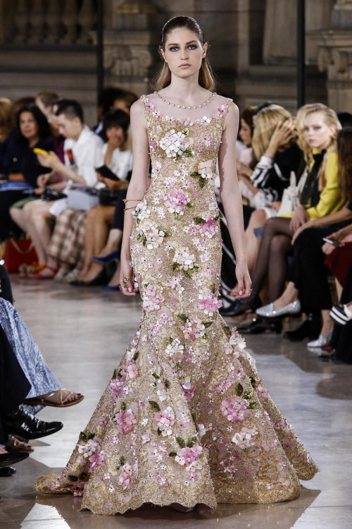 Georges Hobeika Couture Fall 2016 Collection