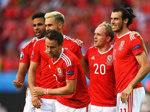 ĐT xứ Wales ở Euro: Thành công không chỉ nhờ Bale - 2