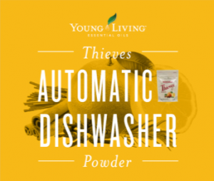 Young Living - Thieves Automatic Dishwasher Powder