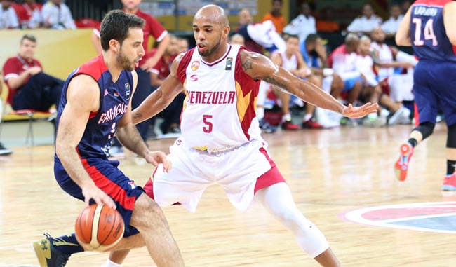 Foto: Prensa FIBA 