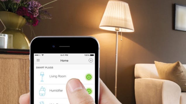 Give Home Automation a Try With TP-Link's Alexa-Compatible Smart Plug, Now Just $21