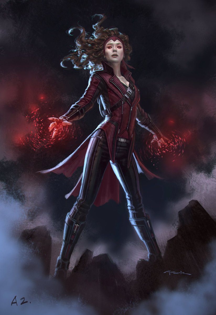 Scarlet-Witch-Concept-Art-with-Headband-captain-america-civil-war