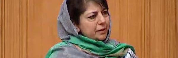 Great Indian democracy provides freedom: Mehbooba