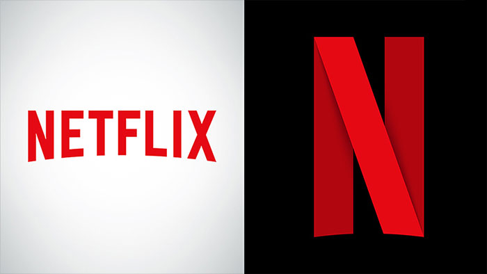 Netflix logo/icon