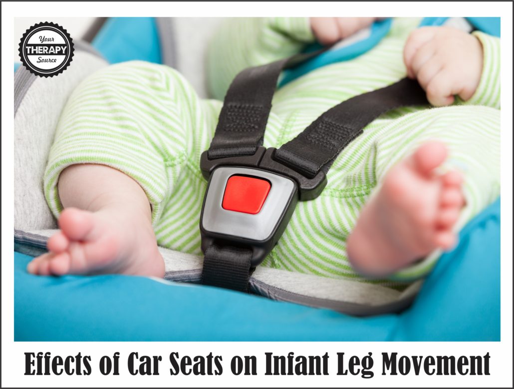 Effects of Car Seats on Infant leg Movement
