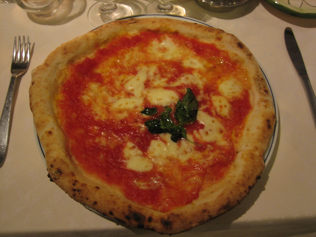 Brandi Pizza Margherita