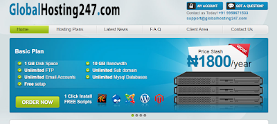 reliable web hosting company in Nigeria