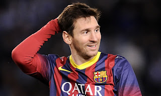 Footballer Lionel Messi sentenced to 21 months in prison 