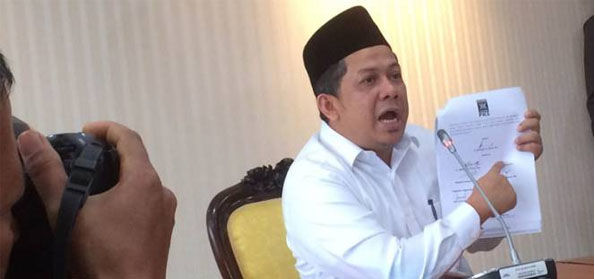 Fahri Hamzah Ungkap Setya Novanto Dua Kali Bertemu Jokowi