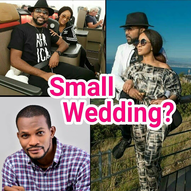 Are you wedding the whole Nigeria?-Uche Maduagwu calls out Banky W over lavish wedding