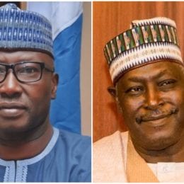 Boss Mustapha: New SGF Is Babachir Lawal’s Cousin, 'Kith And Kin'