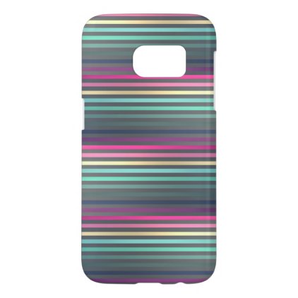 Beach Noir Samsung Galaxy S7 Case