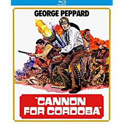 Cannon For Cordoba
