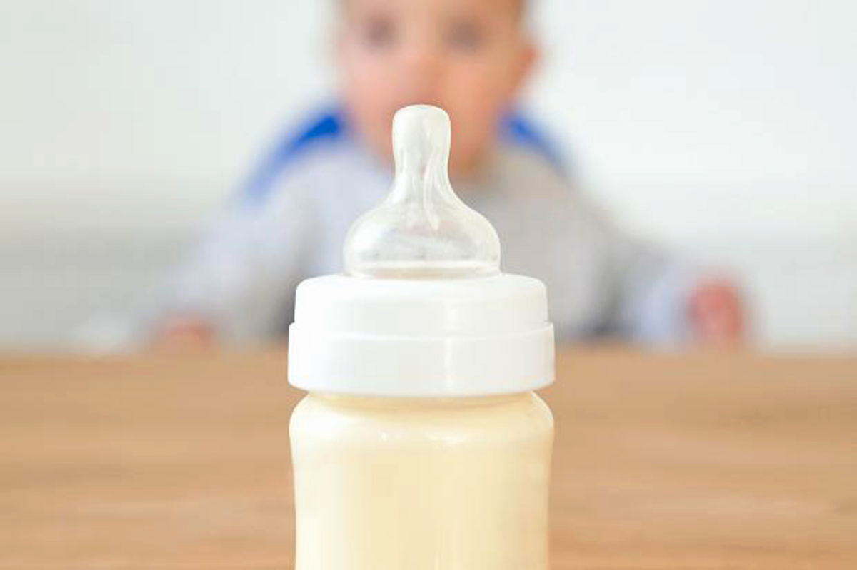 Ανακαλείται πασίγνωστο βρεφικό γάλα! Μολύνθηκε από σαλμονέλα | Newsit.gr