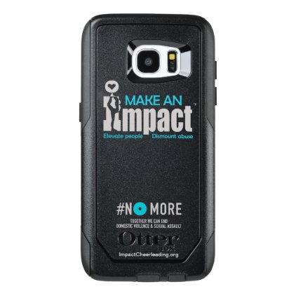 Galaxy S7 Edge MAKE AN IMPACT™ Otterbox case