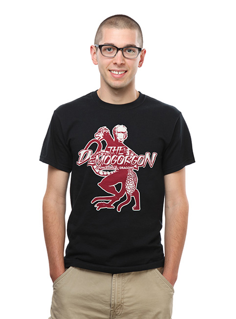 The Demogorgon T-Shirt