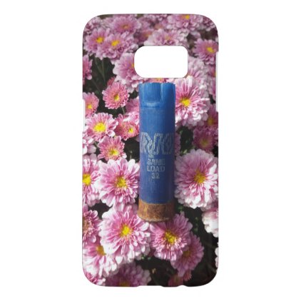 Floral Ammo Shell Phone Case