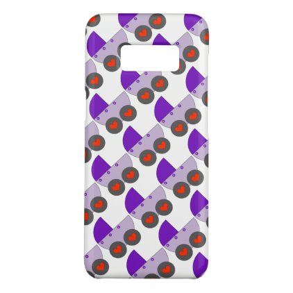 welcome baby Case-Mate samsung galaxy s8 case
