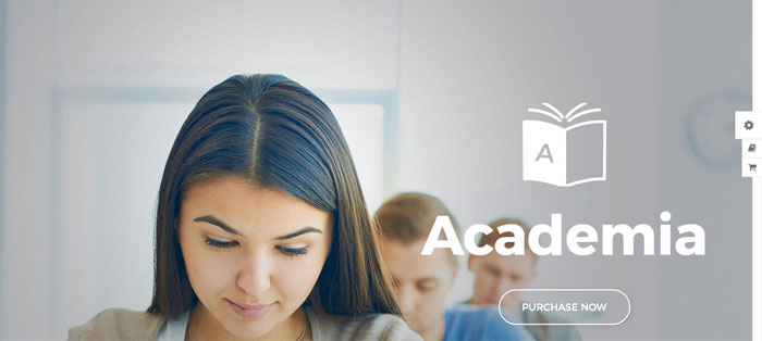 Academia WordPress Themes for Schools, Colleges, Kindergartens and more