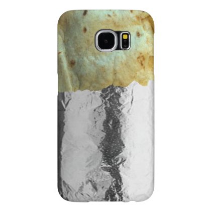 Burrito! Samsung Galaxy S6 Case