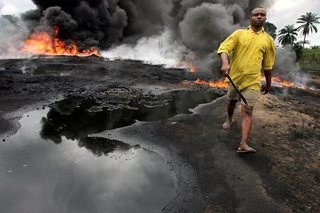 Shell denies allegations of complicity in crimes against Ogoni people
