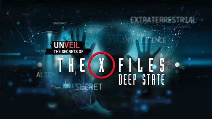 X-Files Deep State