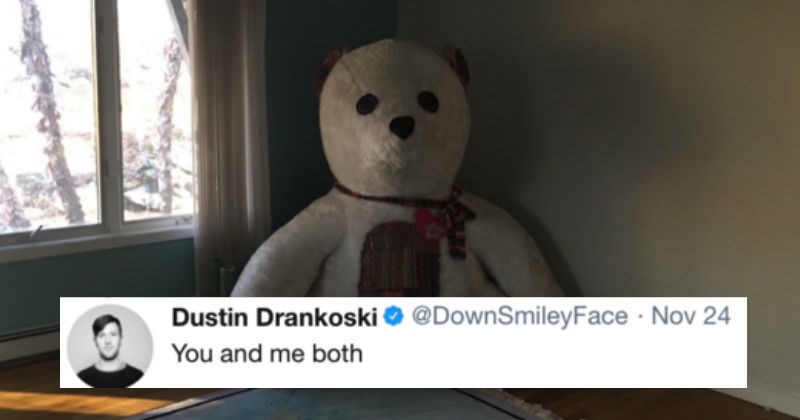 People share the weirdest things they've found in their parents' houses on Twitter.
