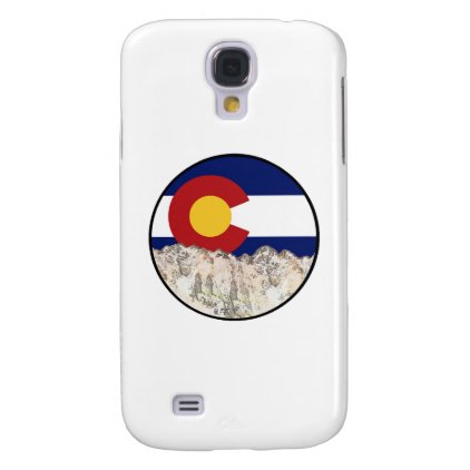 Rocky Mountain Love Galaxy S4 Cover