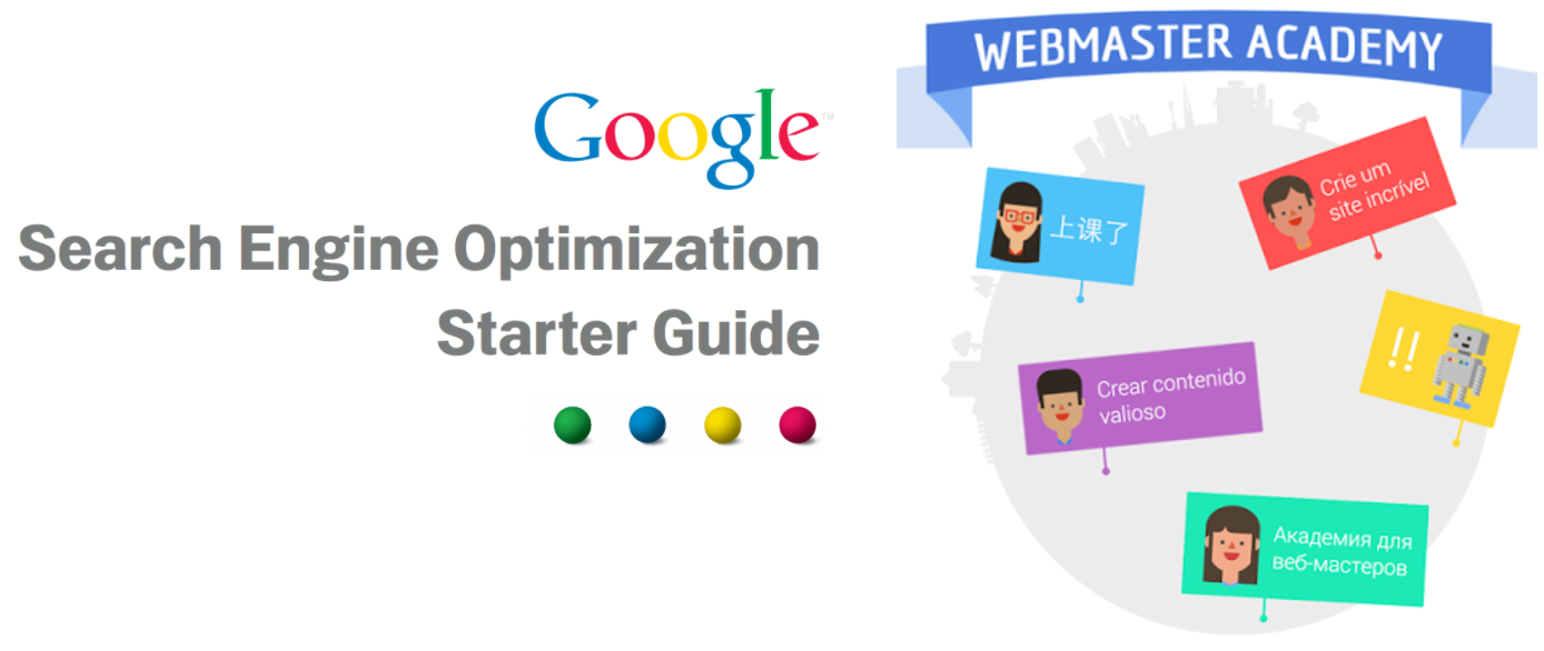 new revamped search engine optimization guide from google
