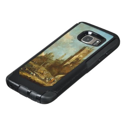 Capriccio of a Harbor OtterBox Samsung Galaxy S7 Case