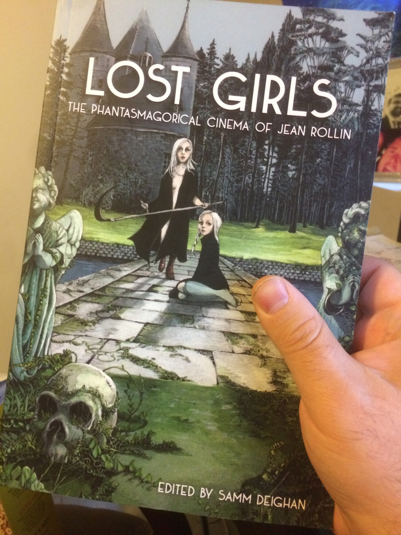 Lost Girls: The Phantasmagorical Cinema of Jean Rollin