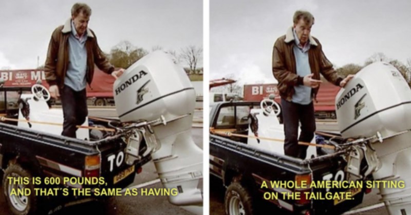 Brilliantly Hilarious Moments From Top Gear