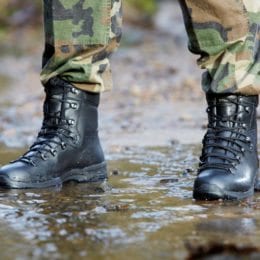 Made-In-Nigeria Military Boots Is Global Best – NILEST Chief