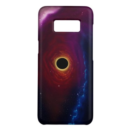 Orbiting a Black Hole 2 Case-Mate Samsung Galaxy S8 Case