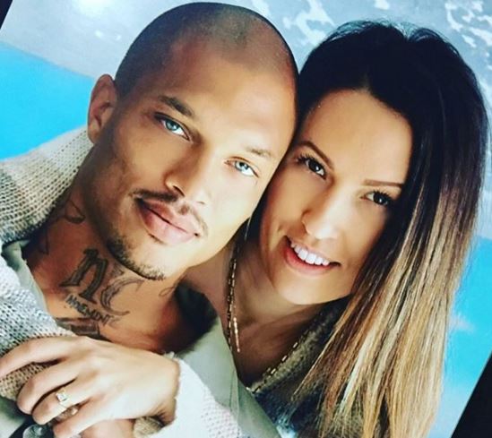 Jeremy Meeks rejects estranged wife’s bid for spousal support,says he earns $6k not $1m monthly