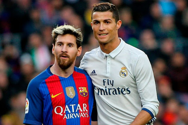 Why Ronaldo will never be my friend-Messi reveals
