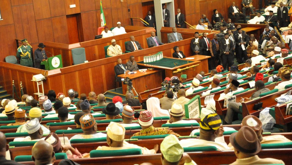 National Assembly Drops Major Projects Contained In 2017 Budget