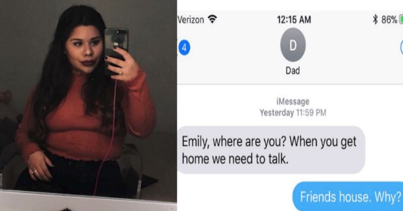 Dad accidentally thinks he found his daughter's sex toy and cringeworthy texting conversation ensues.